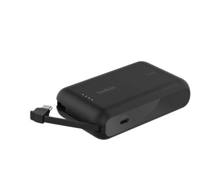 PowerBank Belkin Boost Charge 10000mAh Black (BPB021HQBK) 1