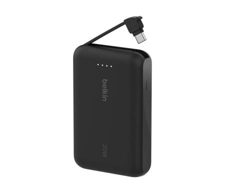 PowerBank Belkin Boost Charge 10000mAh Black (BPB021HQBK) 3