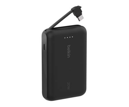 PowerBank Belkin Boost Charge 10000mAh Black (BPB021HQBK) 2