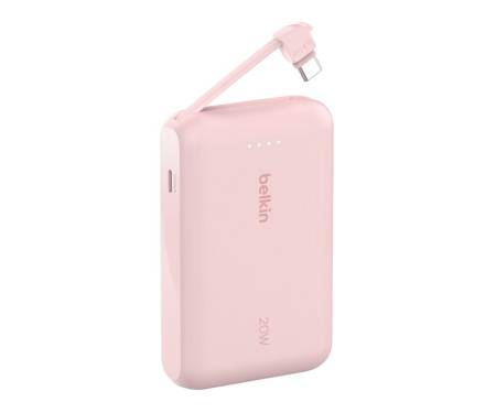 PowerBank Belkin Boost Charge 10000mAh Pink (BPB021HQPK) 3