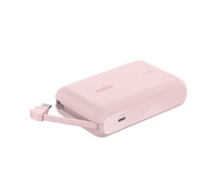 PowerBank Belkin Boost Charge 10000mAh Pink (BPB021HQPK) 4