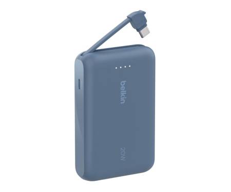 PowerBank Belkin Boost Charge 10000mAh Blue (BPB021HQBL) 3