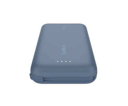 PowerBank Belkin Boost Charge 10000mAh Blue (BPB021HQBL) 2