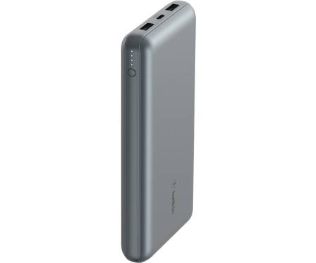PowerBank Belkin Boost Up Charge 10K 10000mAh 15W Gray (BPB011BTGY) 2