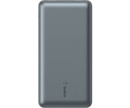 PowerBank Belkin Boost Up Charge 10K 10000mAh 15W Gray (BPB011BTGY) 1
