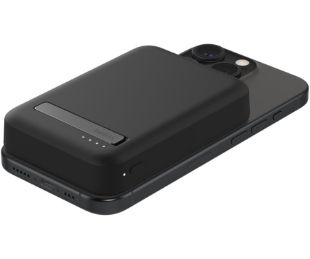 PowerBank Belkin BoostCharge Pro 8K 8000mAh 15W Black (BPD007BTBK) 3