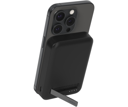 PowerBank Belkin BoostCharge Pro 8K 8000mAh 15W Black (BPD007BTBK) 4