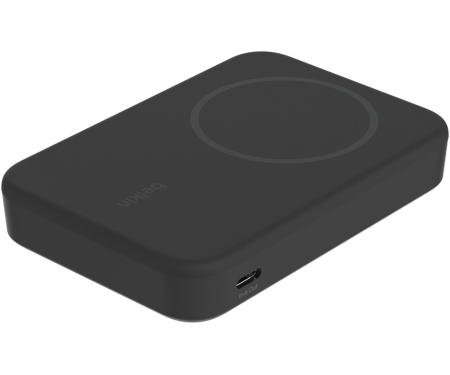 PowerBank Belkin BoostCharge Pro 8K 8000mAh 15W Black (BPD007BTBK) 2