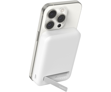 PowerBank Belkin BoostCharge Pro 8K 8000mAh 15W White (BPD007BTWH) 4