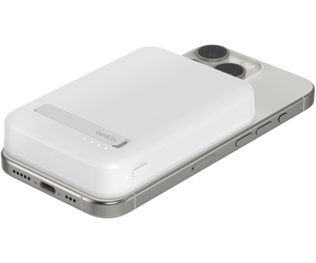PowerBank Belkin BoostCharge Pro 8K 8000mAh 15W White (BPD007BTWH) 3