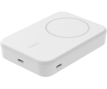 PowerBank Belkin BoostCharge Pro 10K 10000mAh 15W White (BPD008BTWH) 2