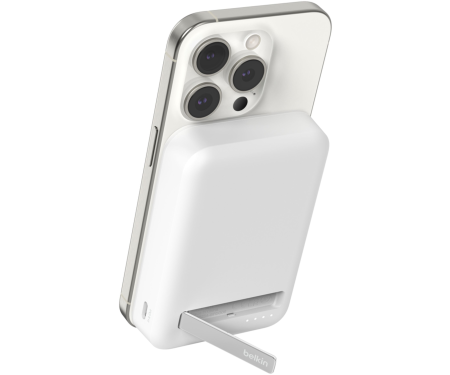 PowerBank Belkin BoostCharge Pro 10K 10000mAh 15W White (BPD008BTWH) 4