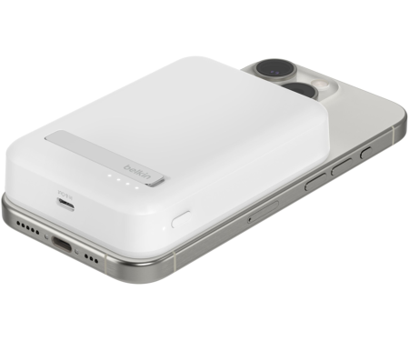 PowerBank Belkin BoostCharge Pro 10K 10000mAh 15W White (BPD008BTWH) 3