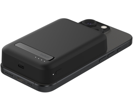 PowerBank Belkin BoostCharge Pro 10K 10000mAh 15W Black (BPD008BTBK) 3