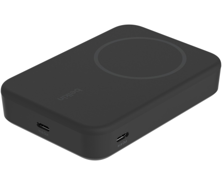 PowerBank Belkin BoostCharge Pro 10K 10000mAh 15W Black (BPD008BTBK) 2