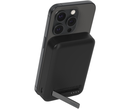 PowerBank Belkin BoostCharge Pro 10K 10000mAh 15W Black (BPD008BTBK) 4