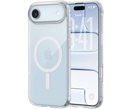 Чехол для Apple iPhone Air Belkin Magnetic Protective Clear (MSA033HQCL) 2