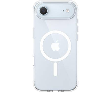 Чехол для Apple iPhone Air Belkin Magnetic Protective Clear (MSA033HQCL) 1