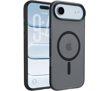 Чехол для Apple iPhone Air Belkin Magnetic Protective Grip Black (MSA037HQBK) 3