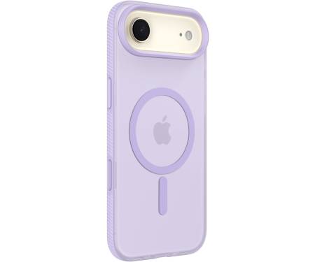 Чехол для Apple iPhone Air Belkin Magnetic Protective Grip Lavender (MSA037HQLV) 2