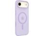 Чехол для Apple iPhone Air Belkin Magnetic Protective Grip Lavender (MSA037HQLV) 2