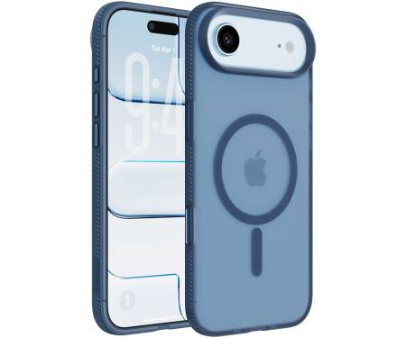 Чехол для Apple iPhone Air Belkin Magnetic Protective Grip Navy (MSA037HQNY) 3