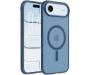 Чехол для Apple iPhone Air Belkin Magnetic Protective Grip Navy (MSA037HQNY) 3