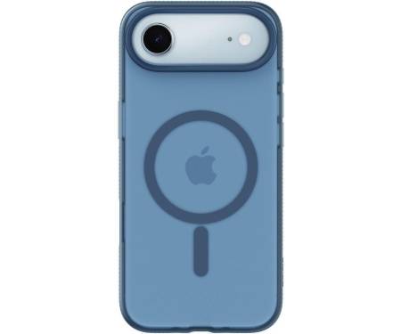 Чехол для Apple iPhone Air Belkin Magnetic Protective Grip Navy (MSA037HQNY) 1