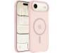 Чохол для Apple iPhone Air Belkin Magnetic Protective Grip Pink (MSA037HQPK) 3