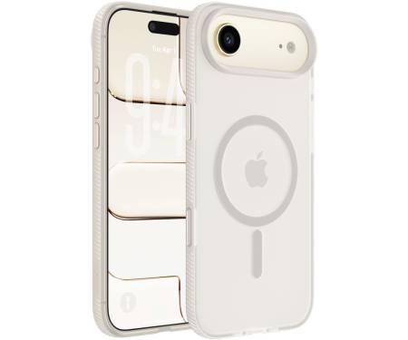 Чехол для Apple iPhone Air Belkin Magnetic Protective Grip Sand (MSA037HQSA) 3