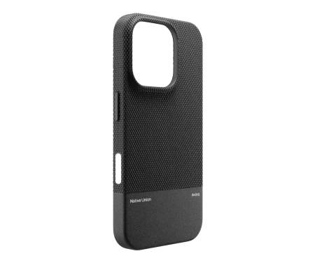 Чехол NATIVE UNION (RE) Classic Case Black для iPhone 16 Pro (RECLA-BLK-NP24P) 2