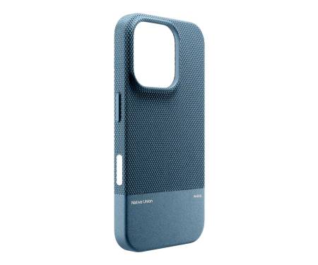 Чехол Native Union (RE) Classic Case для iPhone 16 Pro - Navy (RECLA‑NAV-NP24P) 2