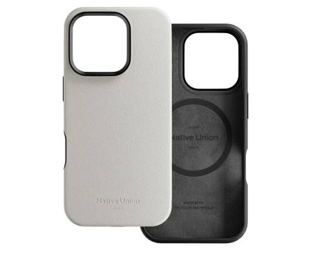 Чехол Native Union (RE) Classic Case для iPhone 16 Pro Max - Sandstone (ACTCSE‑SAN-NP24PM) 1
