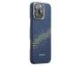 Чехол Pitaka Tactile Woven Case StarPeak for iPhone 16 Pro Max - Milky Way Galaxy (KI1602PMYG) 2