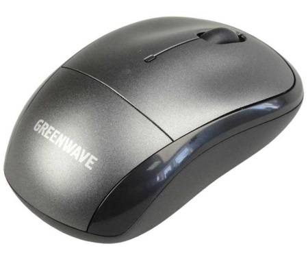 Мышь Greenwave Barajas (Gray)
