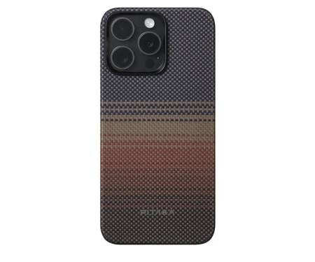 Чехол Pitaka MagEZ Case 5 for iPhone 15 Pro - Sunset (KI1501SU) 1