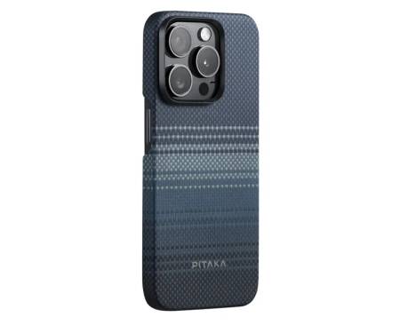 Чехол Pitaka MagEZ Case 5 for iPhone 15 Pro - Moonrise (KI1501MO) 2