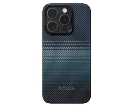 Чехол Pitaka MagEZ Case 5 for iPhone 15 Pro - Moonrise (KI1501MO) 1