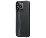Чехол Pitaka MagEZ Case 4 Twill 600D for iPhone 15 Pro - Rhapsody (FR1501P) 2