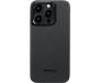 Чехол Pitaka MagEZ Case 4 Twill 600D Black/Grey for iPhone 15 Pro Max (KI1501PMA) 1