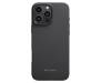 Чехол Pitaka Military-Grade Protective Case Twill 600D for iPhone 16 Pro Max - Black/Grey (KI1601PMPA) 1