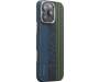Чохол Pitaka MagEZ Tactile Woven Aries для Apple iPhone 16 Pro Max Credit Card (KI1601CRP) 2