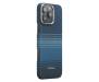 Чехол Pitaka Tactile Woven Case for iPhone 16 Pro Max - Moonrise (KI1601MOM) 2