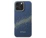 Чехол Pitaka Tactile Woven Case StarPeak for iPhone 16 Pro - Milky Way Galaxy (KI1601PMYG) 1