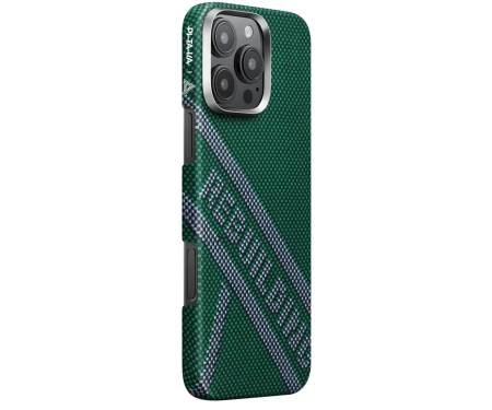 Чохол Pitaka Tactile Woven Re-TROS Refining for iPhone 16 Pro Max - Refining (KI1602RTRP) 2