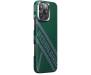 Чохол Pitaka Tactile Woven Re-TROS Refining for iPhone 16 Pro Max - Refining (KI1602RTRP) 2