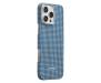 Чехол Pitaka Ultra-Slim Case for iPhone 16 Pro - Ocean Blue (KI1601POCE) 2
