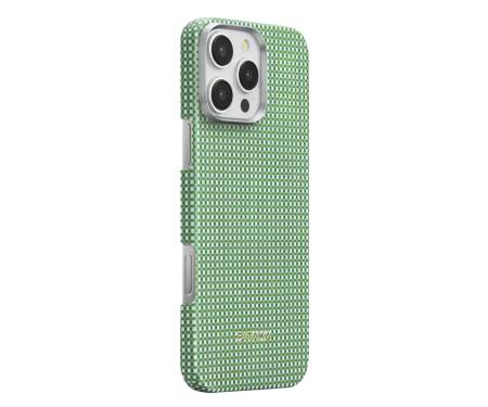Чохол Pitaka Ultra-Slim Case for iPhone 16 Pro Max - Forest Green (KI1602PFOR) 2