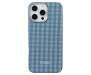 Чехол Pitaka Ultra-Slim Case for iPhone 16 Pro Max - Ocean Blue (KI1602POCE) 1