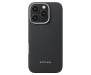 Чехол Pitaka Ultra-Slim Case Twill 600D for iPhone 16 Pro - Black/Grey (KI1601PA) 1